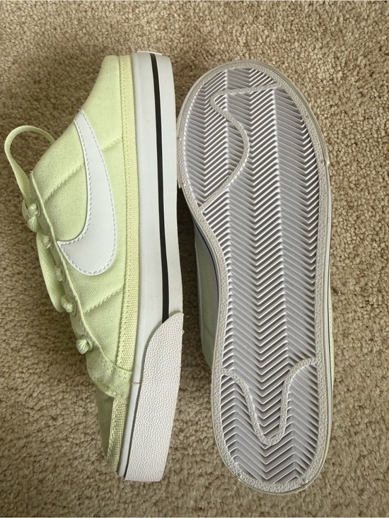 Nike Shoes - NWOB Nike Women’s Court Legacy Mules in Lime Ice- Low-Top Sneakers